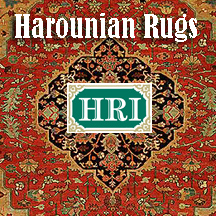 Harounian Rugs (image for) Harounian Rugs