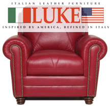 Luke Leather Furniture (image for) Luke Leather Furniture