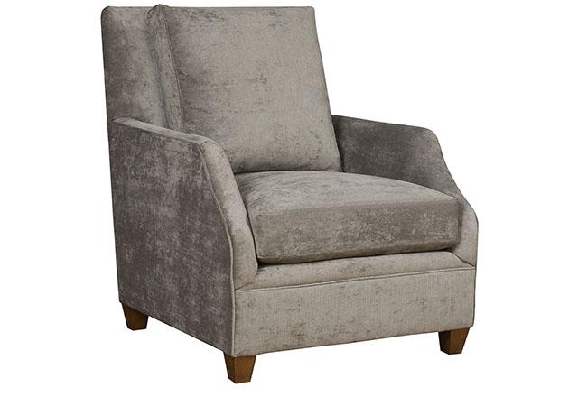 King Hickory Furniture - Emma Swivel Chair (image for) King Hickory Furniture - Emma Swivel Chair