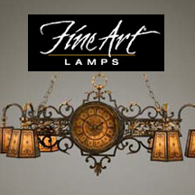 Fine Art Lamps (image for) Fine Art Lamps