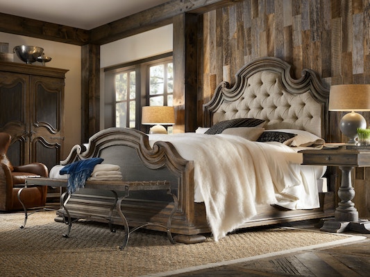 Hooker Furniture - HILL COUNTRY (image for) Hooker Furniture - HILL COUNTRY