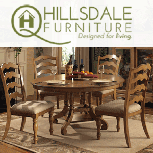 Hillsdale Furniture (image for) Hillsdale Furniture